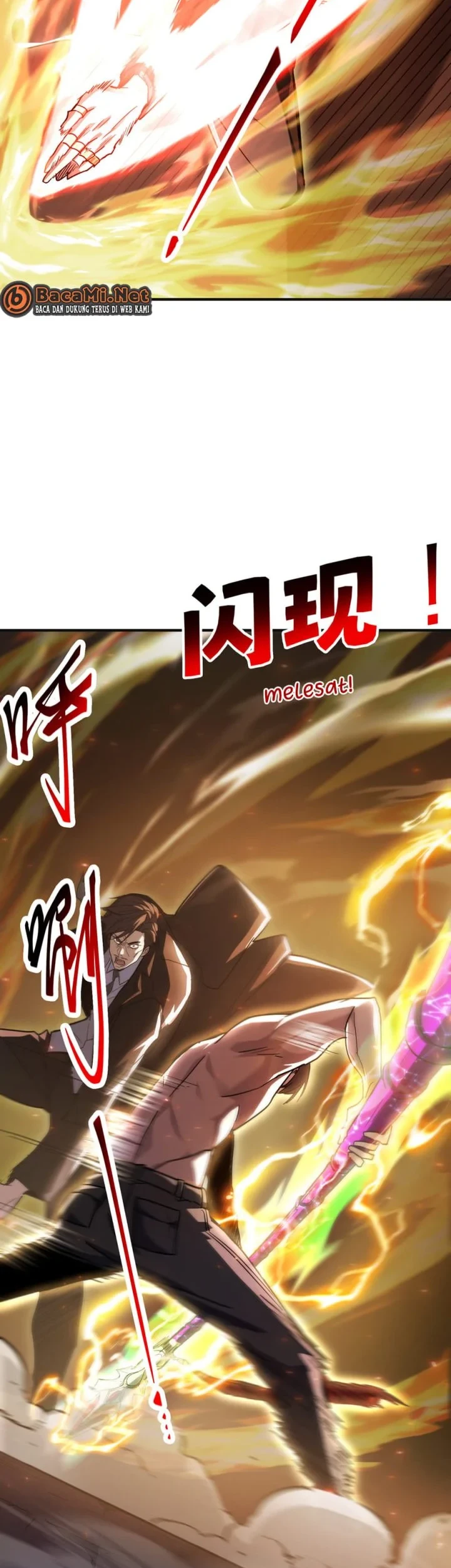 High-Martial World: One Hand to Overwhelm Three Thousand Emperors! Chapter 39 - halaman 18