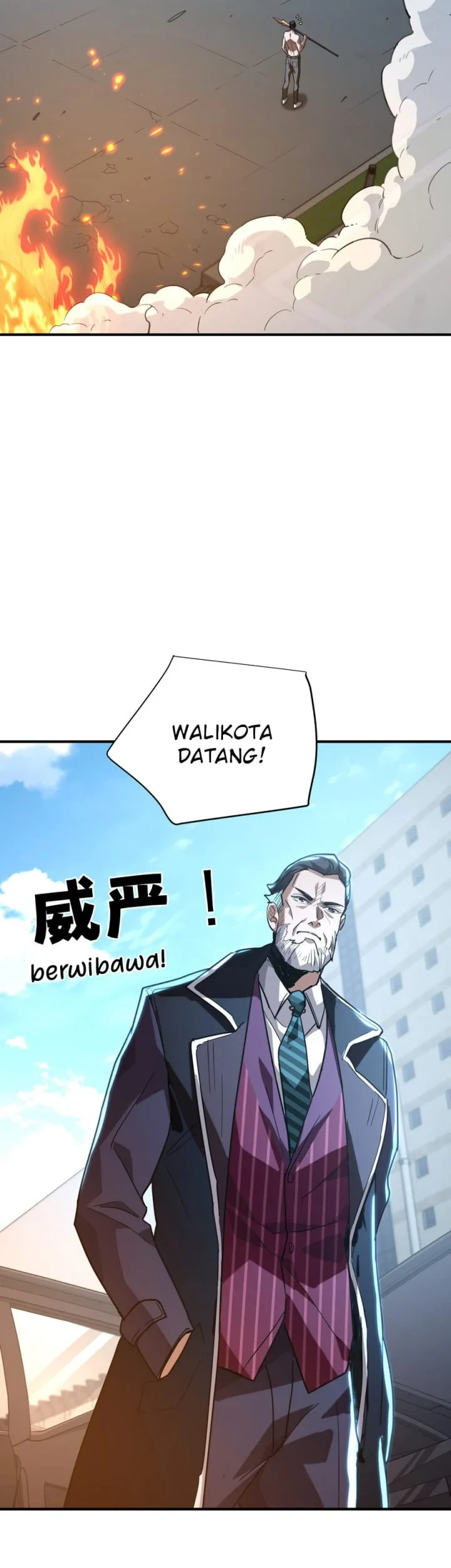 High-Martial World: One Hand to Overwhelm Three Thousand Emperors! Chapter 39 - halaman 24