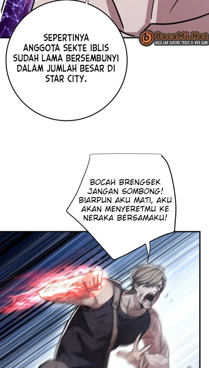 High-Martial World: One Hand to Overwhelm Three Thousand Emperors! Chapter 39 - halaman 4
