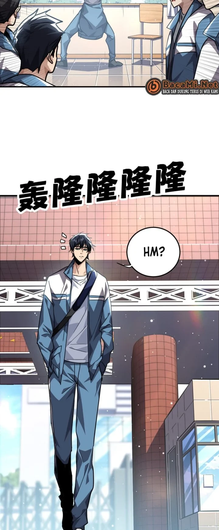 High-Martial World: One Hand to Overwhelm Three Thousand Emperors! Chapter 39 - halaman 43