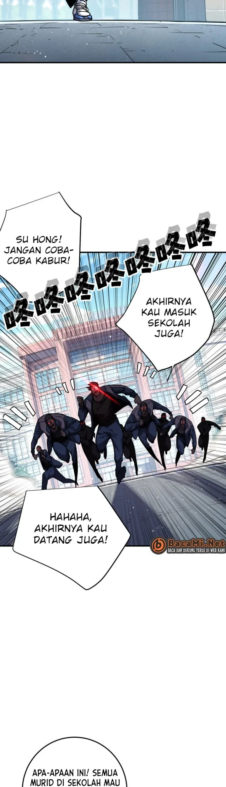 High-Martial World: One Hand to Overwhelm Three Thousand Emperors! Chapter 39 - halaman 44