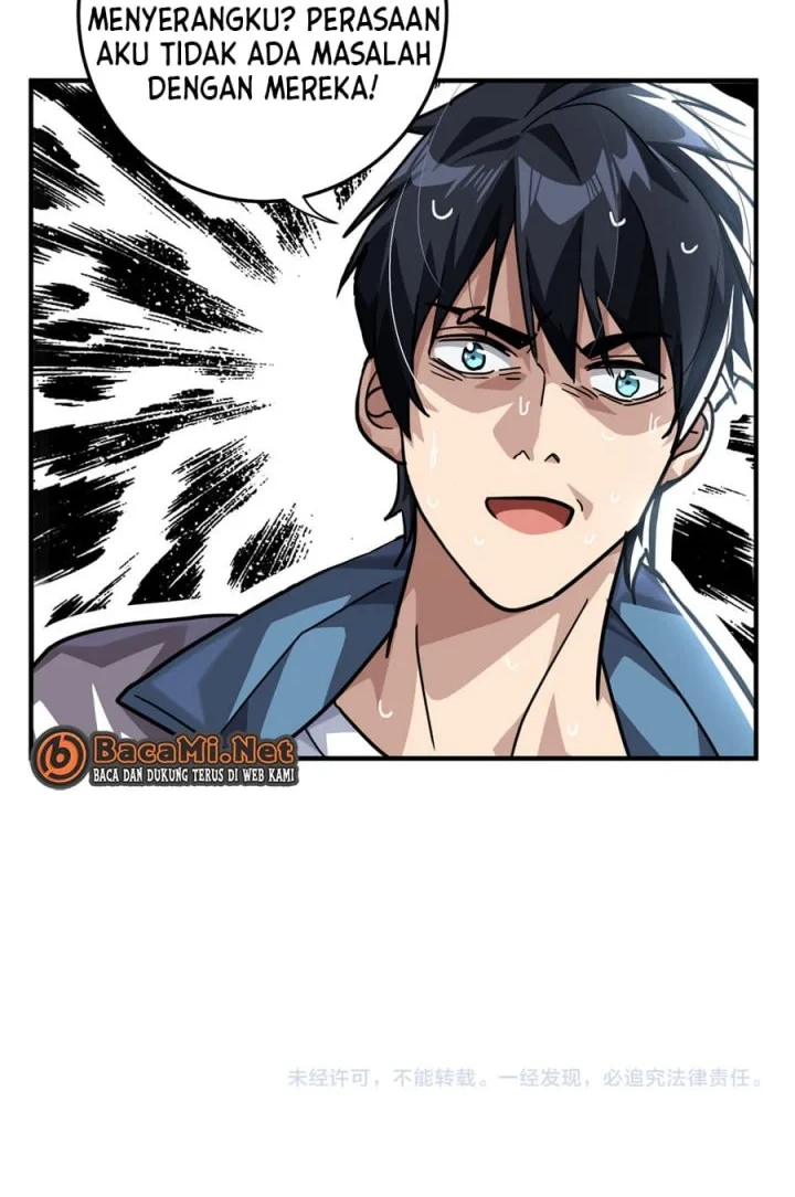 High-Martial World: One Hand to Overwhelm Three Thousand Emperors! Chapter 39 - halaman 45