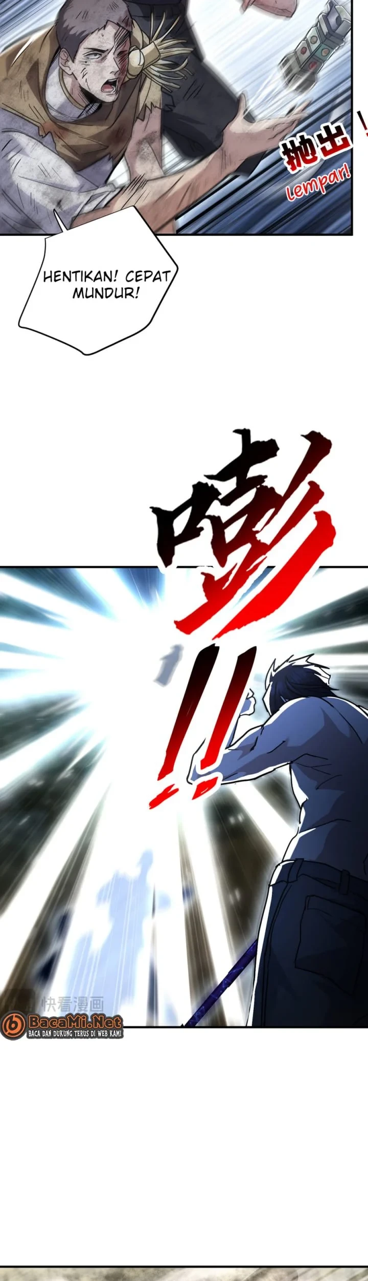 High-Martial World: One Hand to Overwhelm Three Thousand Emperors! Chapter 39 - halaman 5