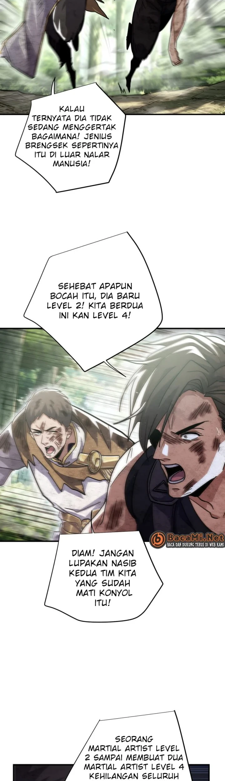 High-Martial World: One Hand to Overwhelm Three Thousand Emperors! Chapter 39 - halaman 9