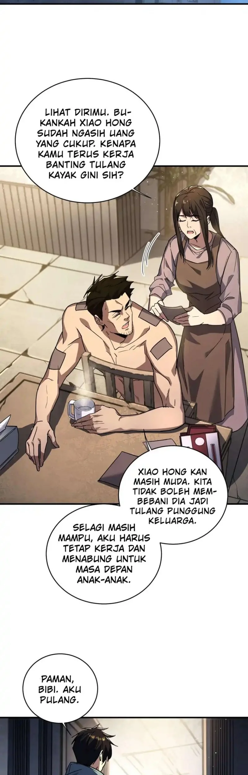 High-Martial World: One Hand to Overwhelm Three Thousand Emperors! Chapter 4 - halaman 19