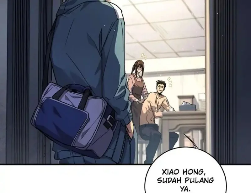 High-Martial World: One Hand to Overwhelm Three Thousand Emperors! Chapter 4 - halaman 20