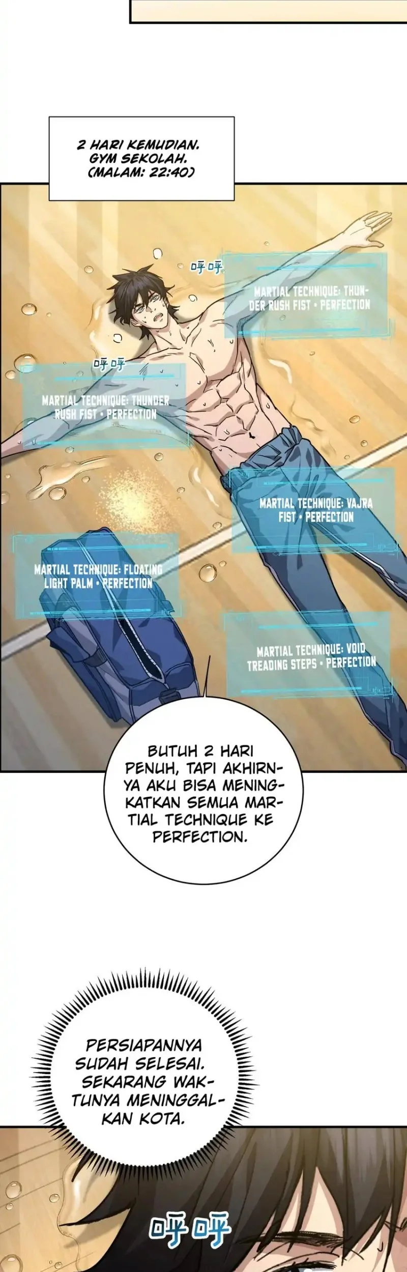 High-Martial World: One Hand to Overwhelm Three Thousand Emperors! Chapter 4 - halaman 27