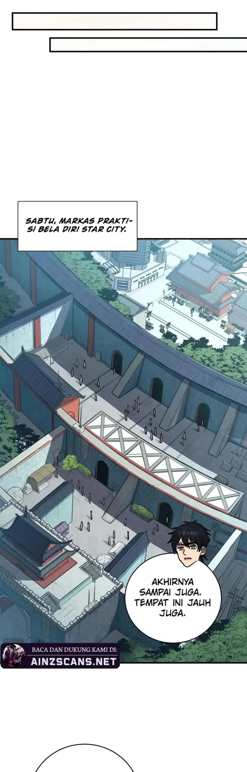 High-Martial World: One Hand to Overwhelm Three Thousand Emperors! Chapter 4 - halaman 29