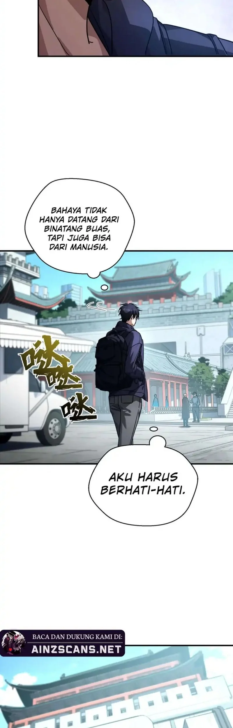 High-Martial World: One Hand to Overwhelm Three Thousand Emperors! Chapter 4 - halaman 38