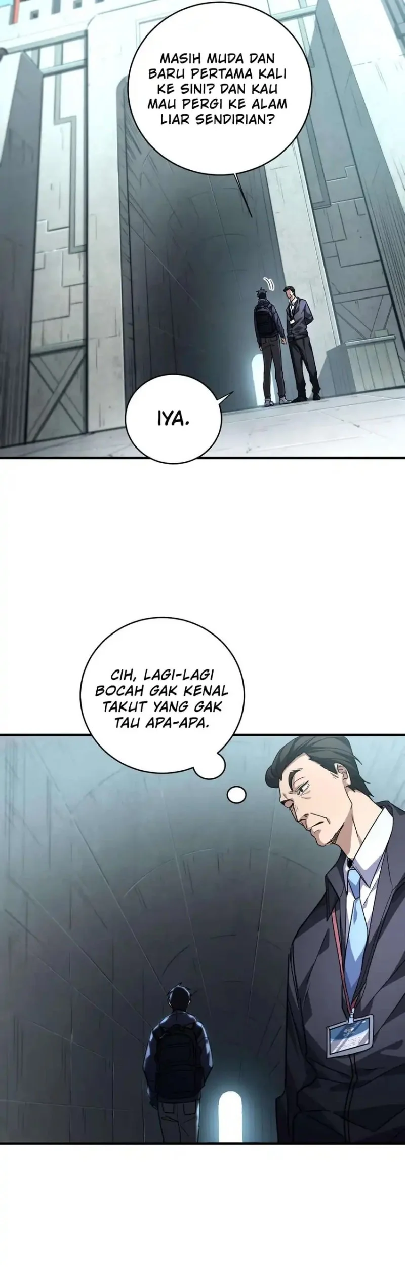 High-Martial World: One Hand to Overwhelm Three Thousand Emperors! Chapter 4 - halaman 39