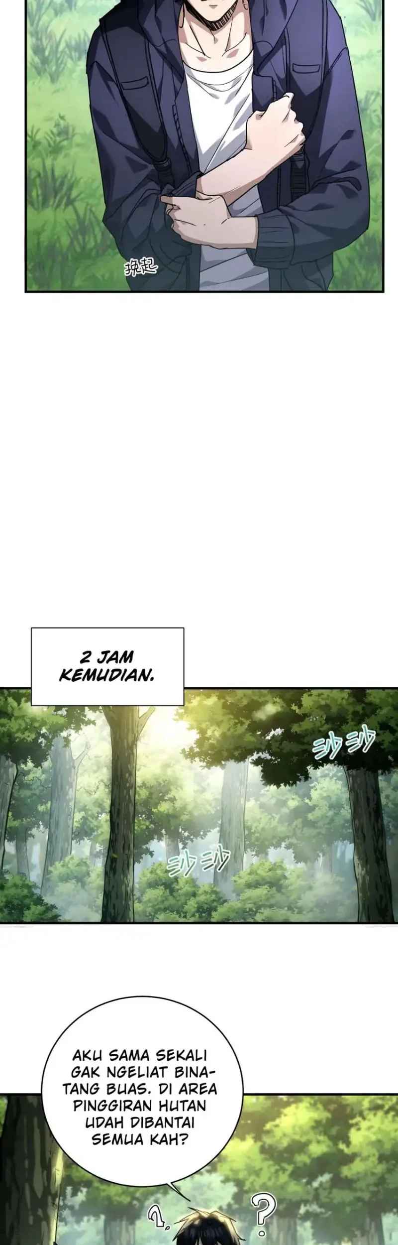 High-Martial World: One Hand to Overwhelm Three Thousand Emperors! Chapter 4 - halaman 42