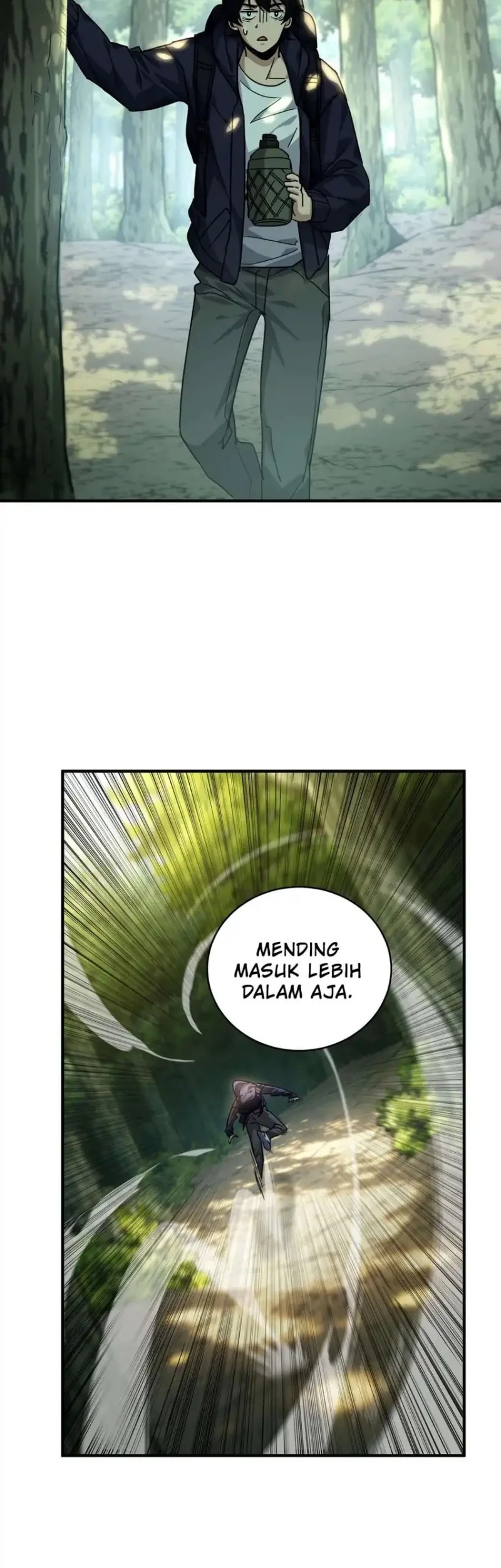 High-Martial World: One Hand to Overwhelm Three Thousand Emperors! Chapter 4 - halaman 43
