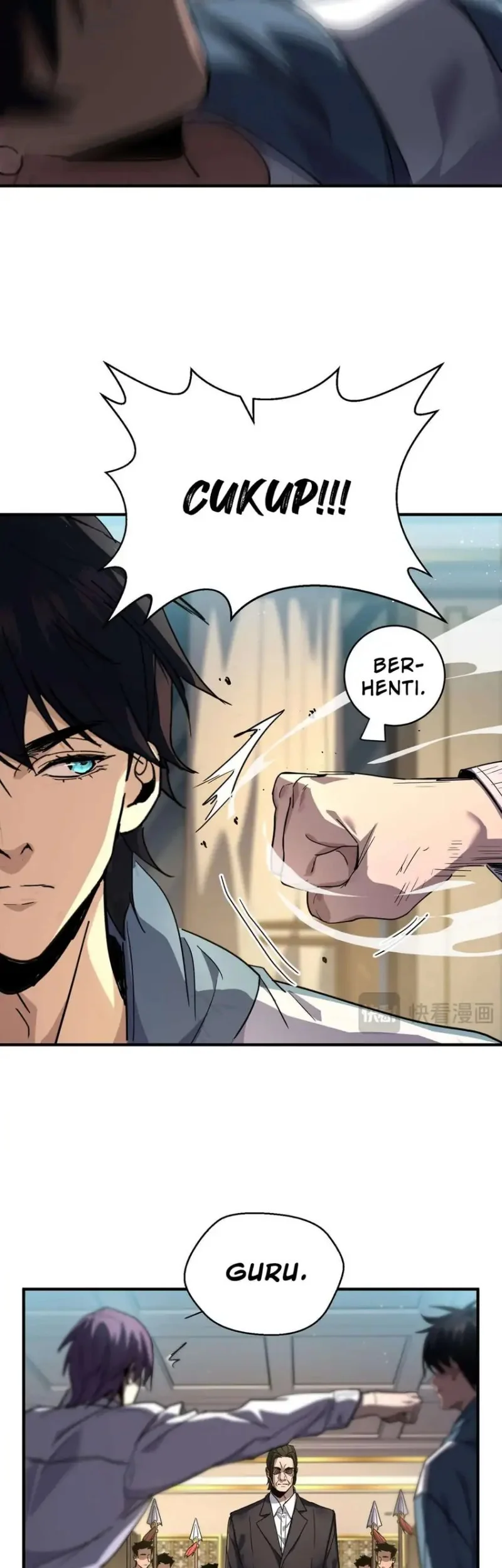 High-Martial World: One Hand to Overwhelm Three Thousand Emperors! Chapter 4 - halaman 9