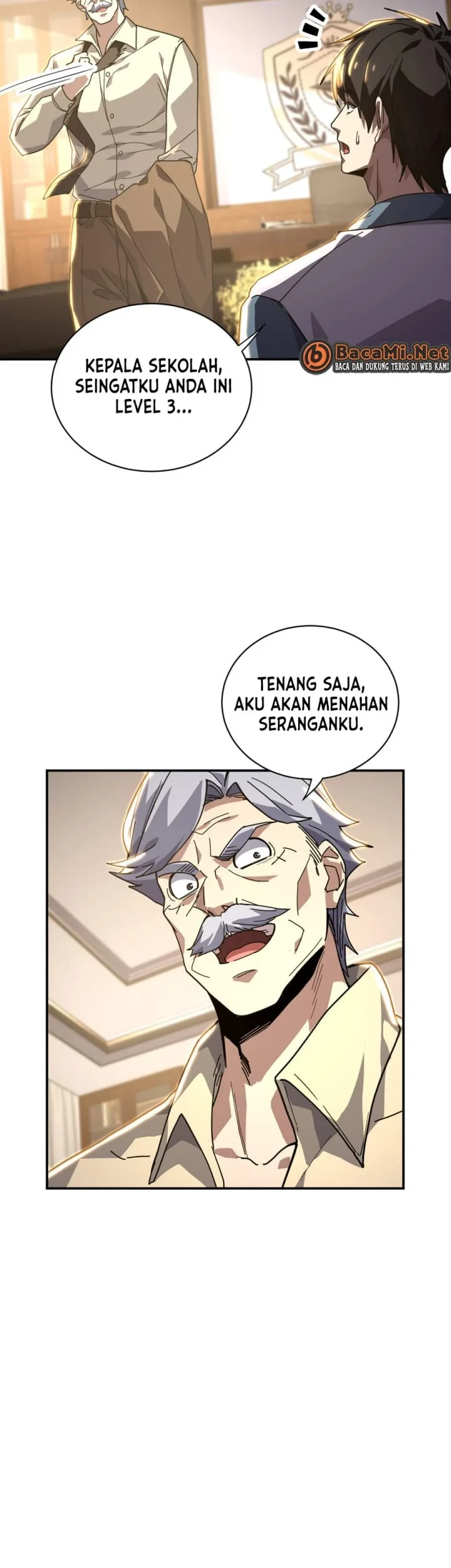 High-Martial World: One Hand to Overwhelm Three Thousand Emperors! Chapter 40 - halaman 11