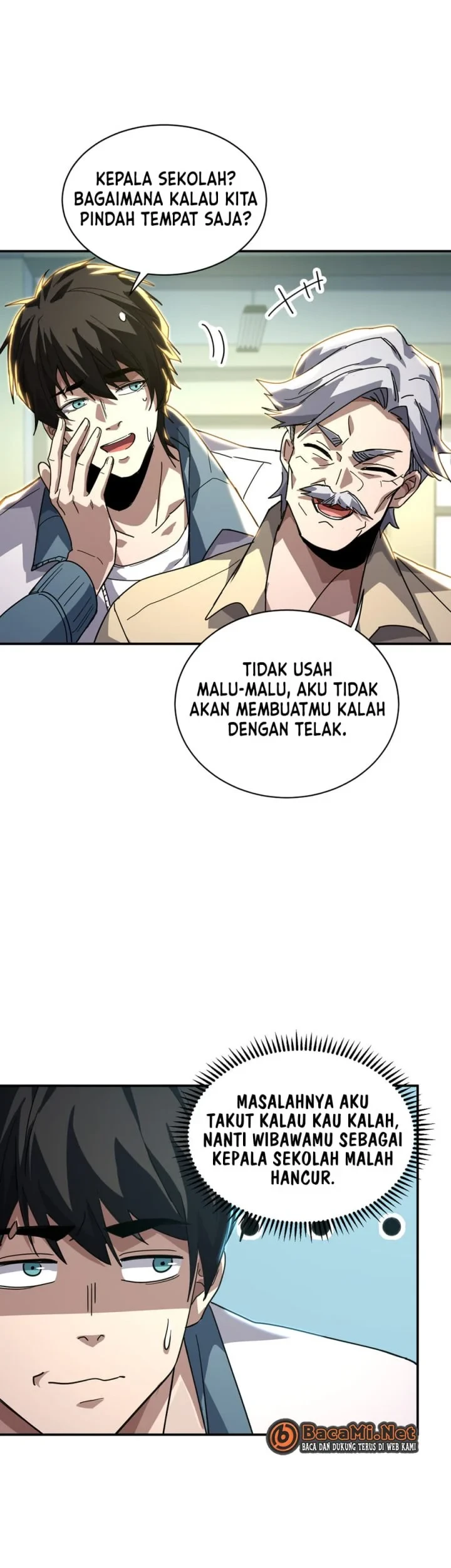 High-Martial World: One Hand to Overwhelm Three Thousand Emperors! Chapter 40 - halaman 14