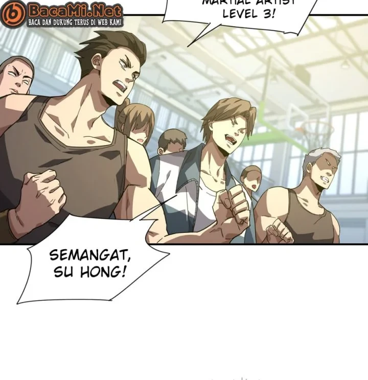 High-Martial World: One Hand to Overwhelm Three Thousand Emperors! Chapter 40 - halaman 17