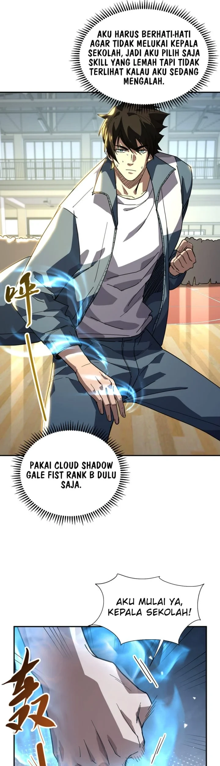 High-Martial World: One Hand to Overwhelm Three Thousand Emperors! Chapter 40 - halaman 18