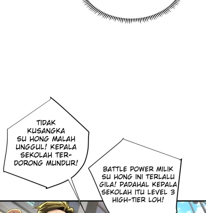 High-Martial World: One Hand to Overwhelm Three Thousand Emperors! Chapter 40 - halaman 25