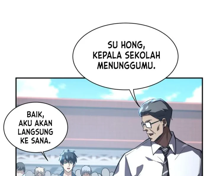 High-Martial World: One Hand to Overwhelm Three Thousand Emperors! Chapter 40 - halaman 5