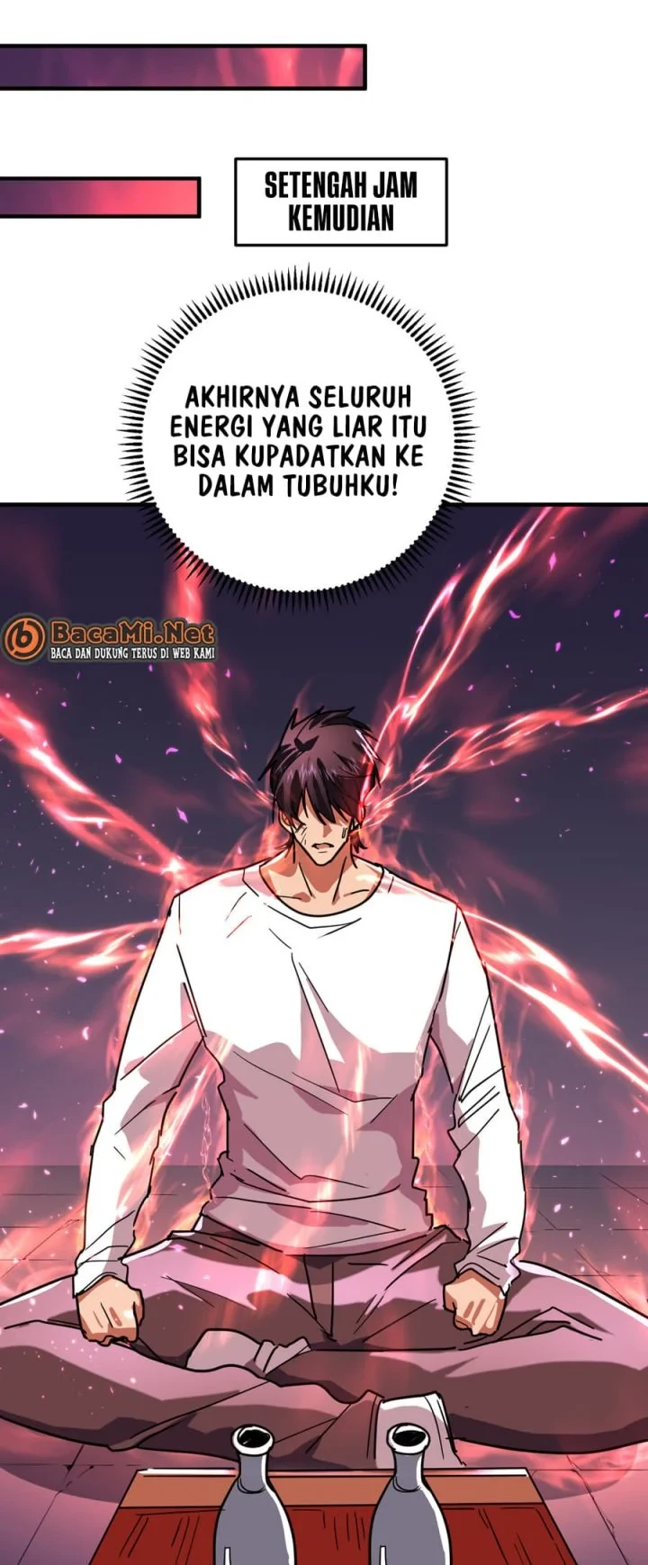 High-Martial World: One Hand to Overwhelm Three Thousand Emperors! Chapter 41 - halaman 13
