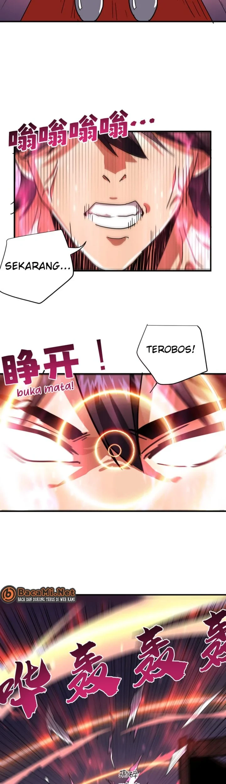 High-Martial World: One Hand to Overwhelm Three Thousand Emperors! Chapter 41 - halaman 14