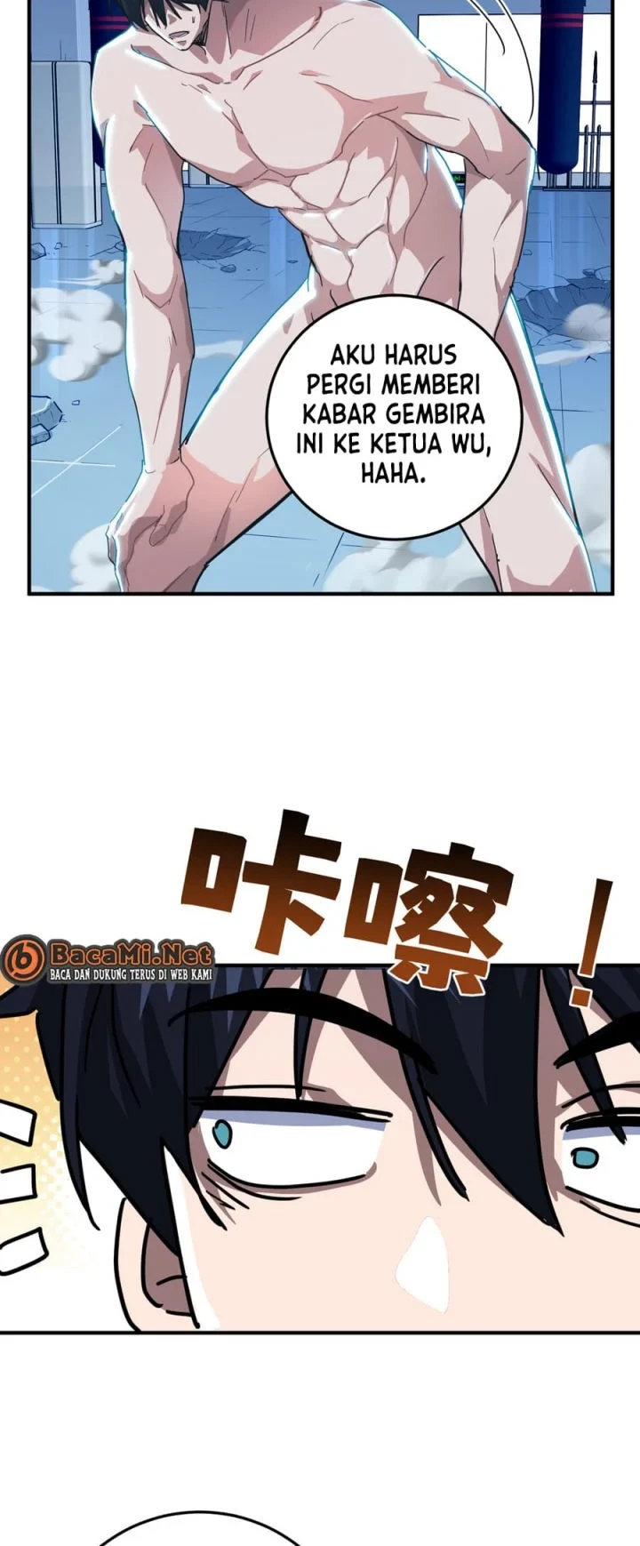 High-Martial World: One Hand to Overwhelm Three Thousand Emperors! Chapter 41 - halaman 19