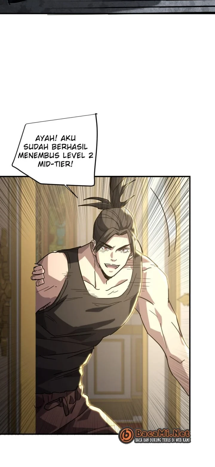 High-Martial World: One Hand to Overwhelm Three Thousand Emperors! Chapter 41 - halaman 22