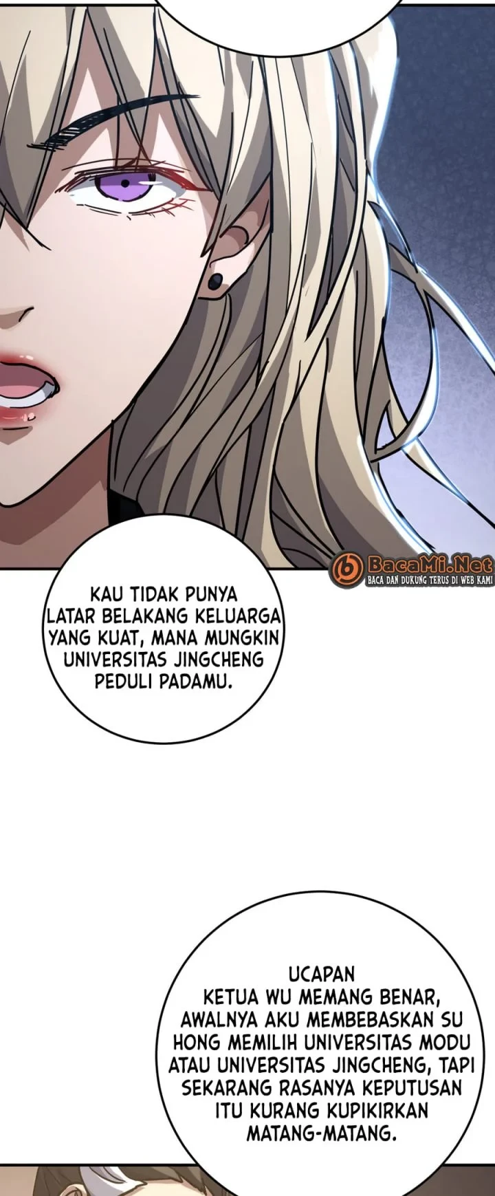 High-Martial World: One Hand to Overwhelm Three Thousand Emperors! Chapter 41 - halaman 31