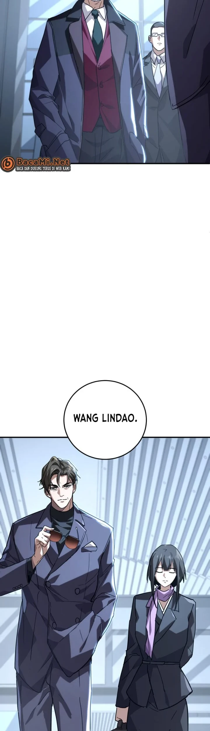 High-Martial World: One Hand to Overwhelm Three Thousand Emperors! Chapter 41 - halaman 39