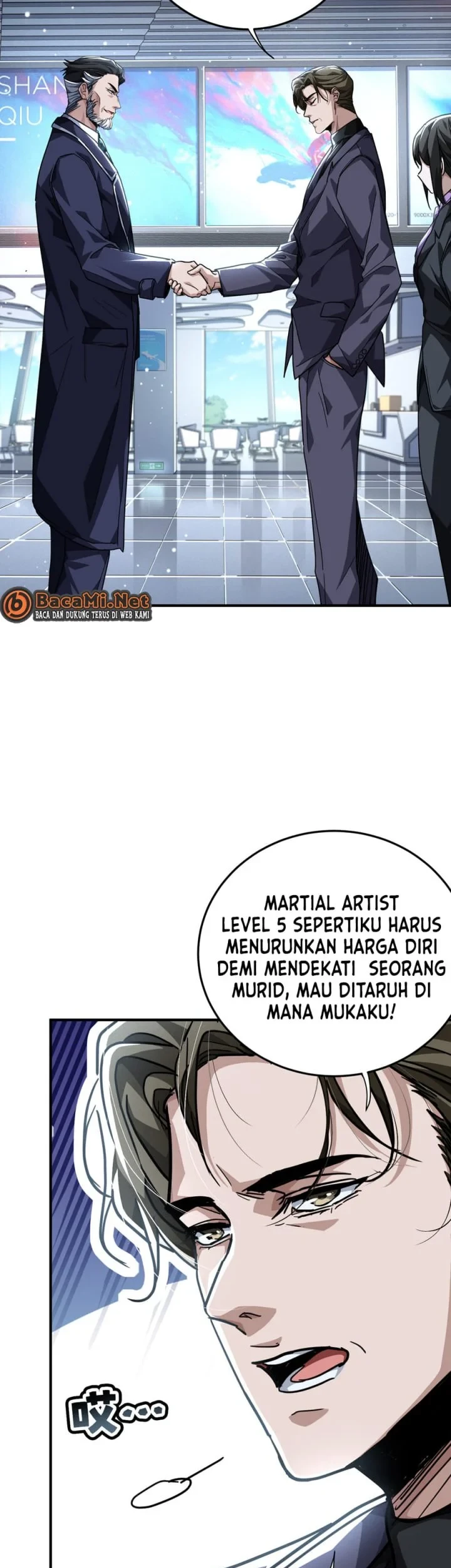High-Martial World: One Hand to Overwhelm Three Thousand Emperors! Chapter 41 - halaman 41