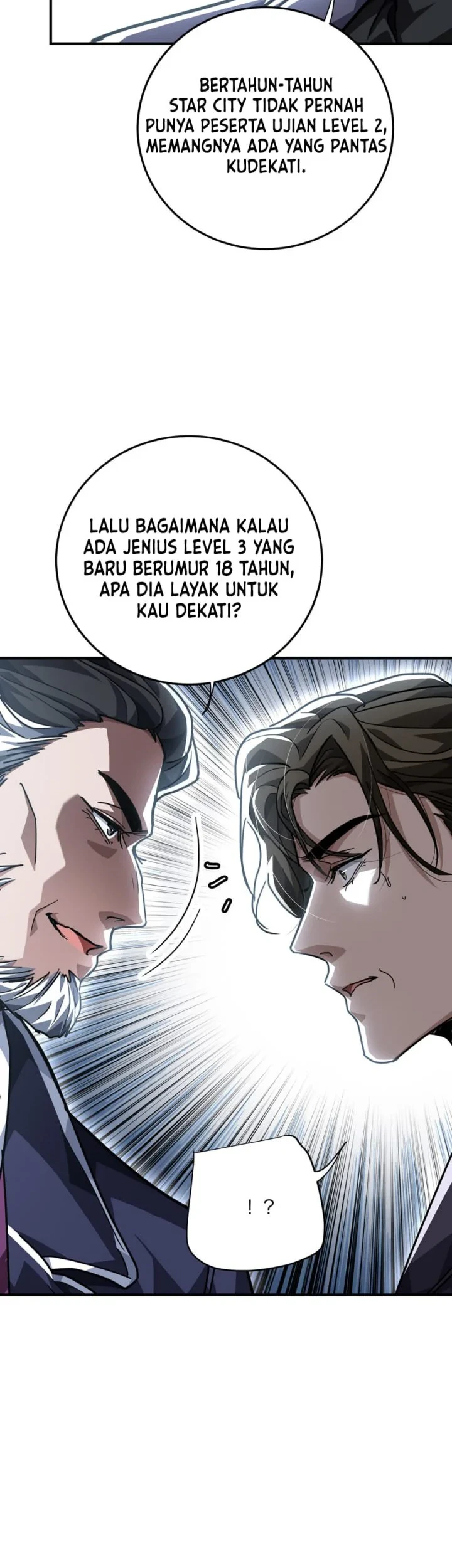 High-Martial World: One Hand to Overwhelm Three Thousand Emperors! Chapter 41 - halaman 42