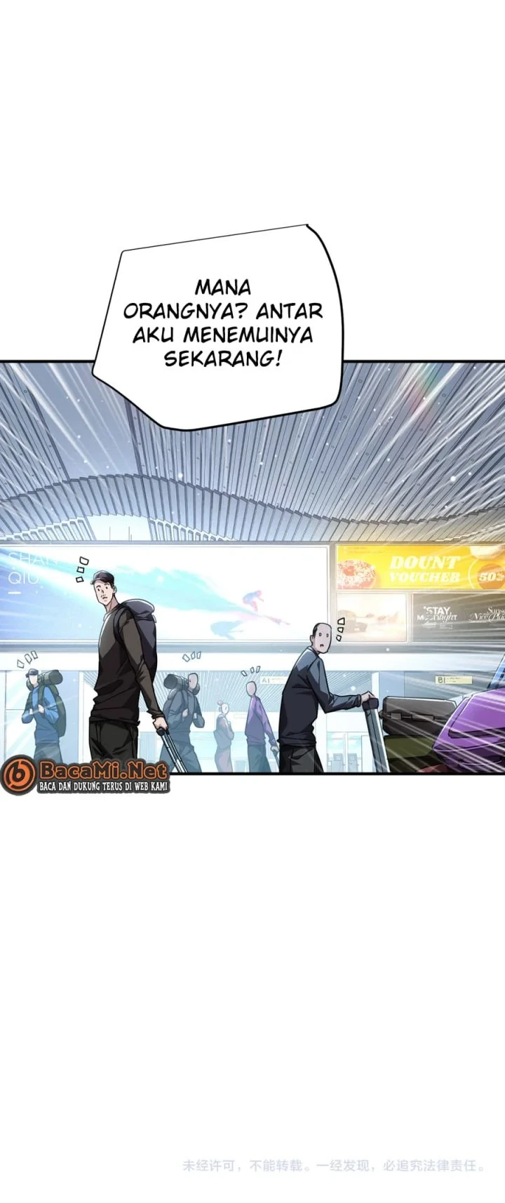High-Martial World: One Hand to Overwhelm Three Thousand Emperors! Chapter 41 - halaman 43
