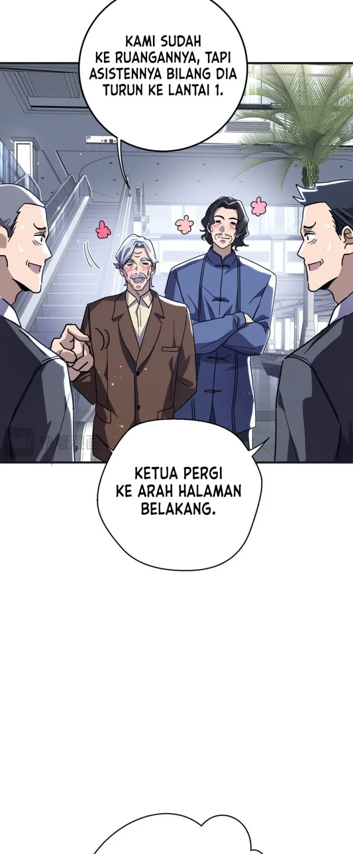 High-Martial World: One Hand to Overwhelm Three Thousand Emperors! Chapter 41 - halaman 7