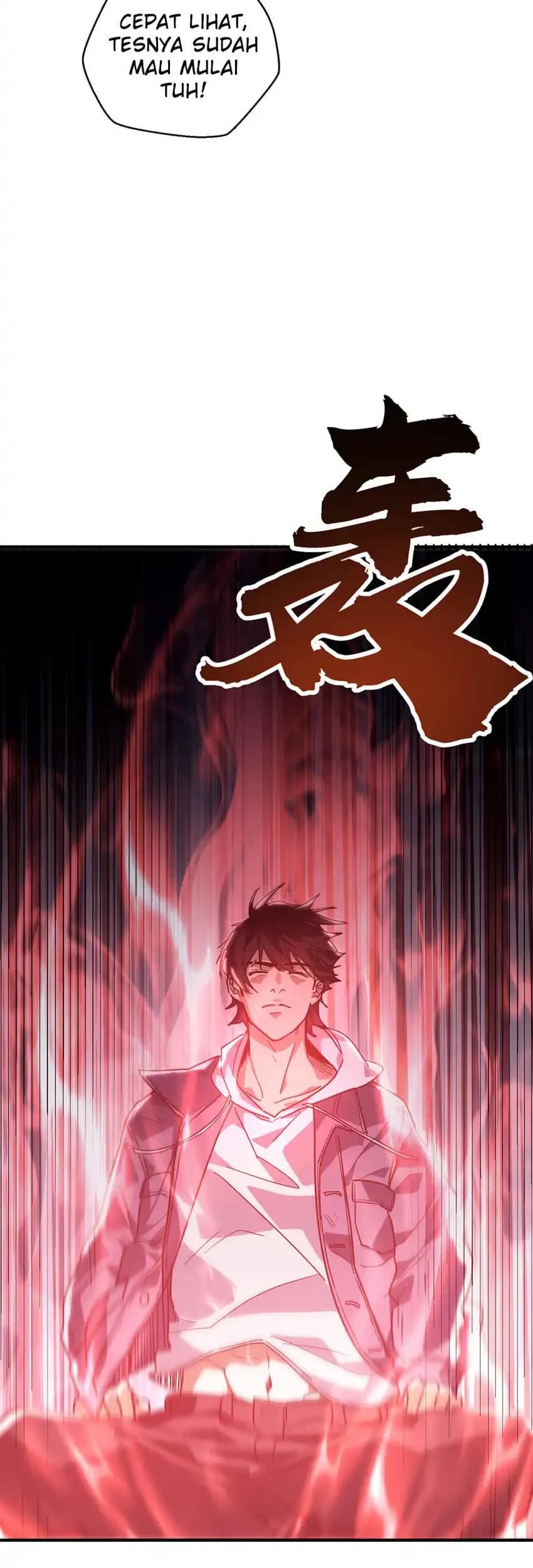 High-Martial World: One Hand to Overwhelm Three Thousand Emperors! Chapter 42 - halaman 12