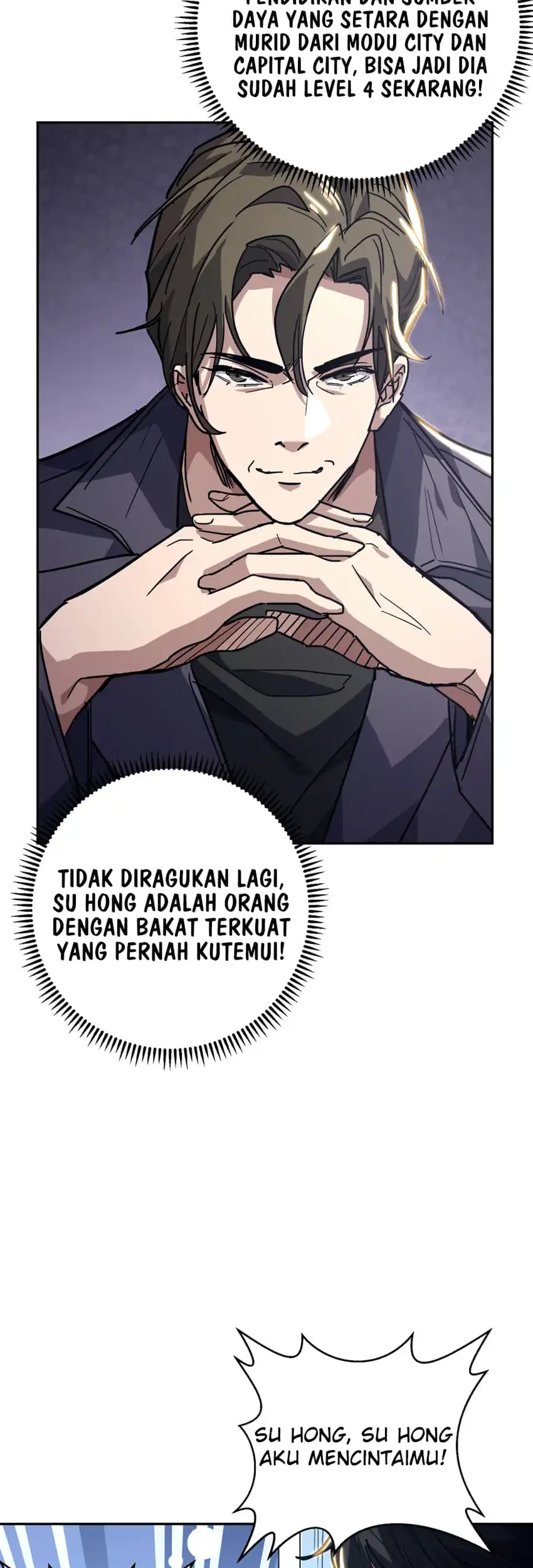 High-Martial World: One Hand to Overwhelm Three Thousand Emperors! Chapter 42 - halaman 20