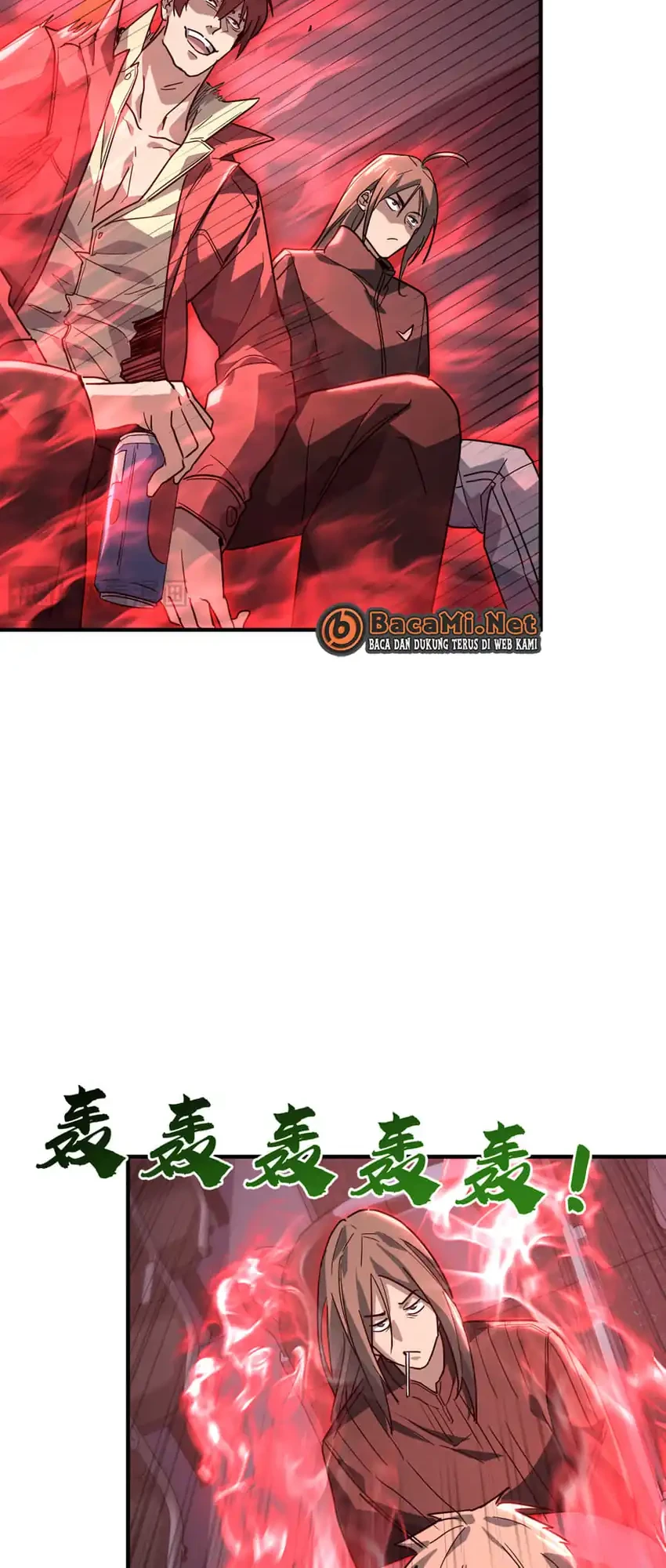 High-Martial World: One Hand to Overwhelm Three Thousand Emperors! Chapter 42 - halaman 26