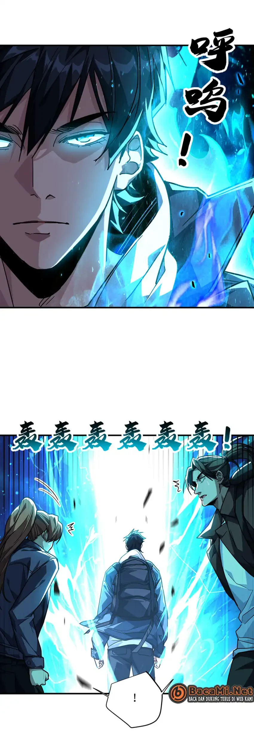 High-Martial World: One Hand to Overwhelm Three Thousand Emperors! Chapter 42 - halaman 31