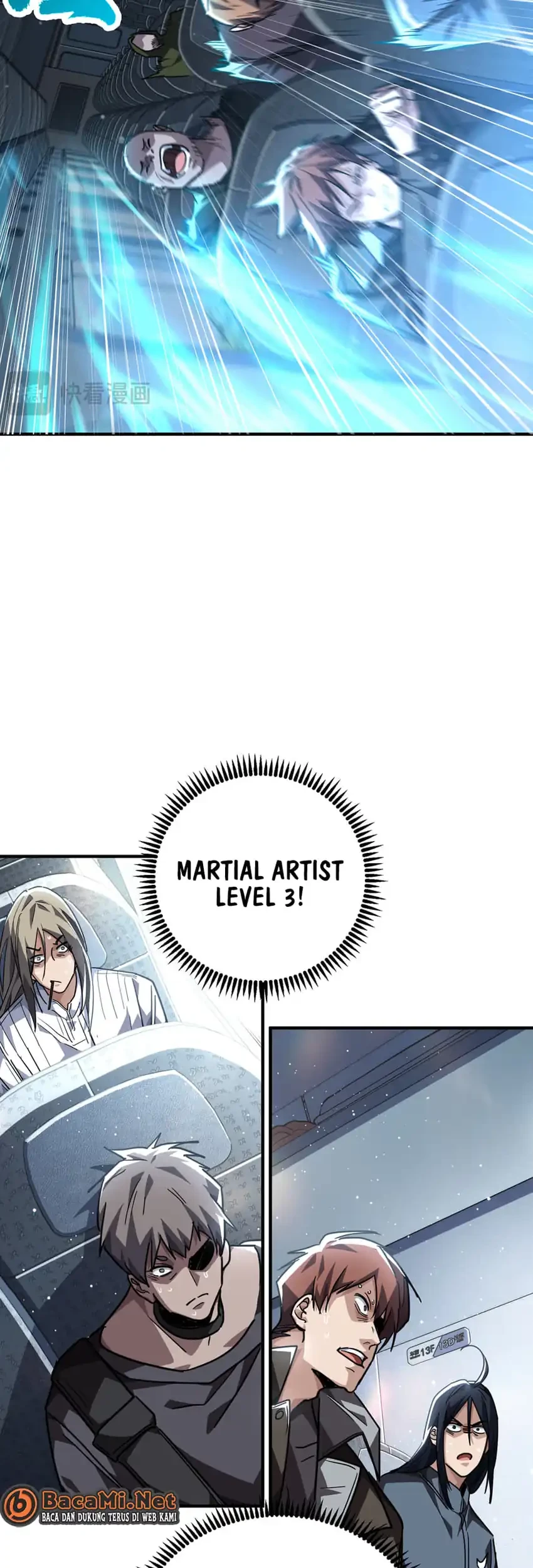 High-Martial World: One Hand to Overwhelm Three Thousand Emperors! Chapter 42 - halaman 35