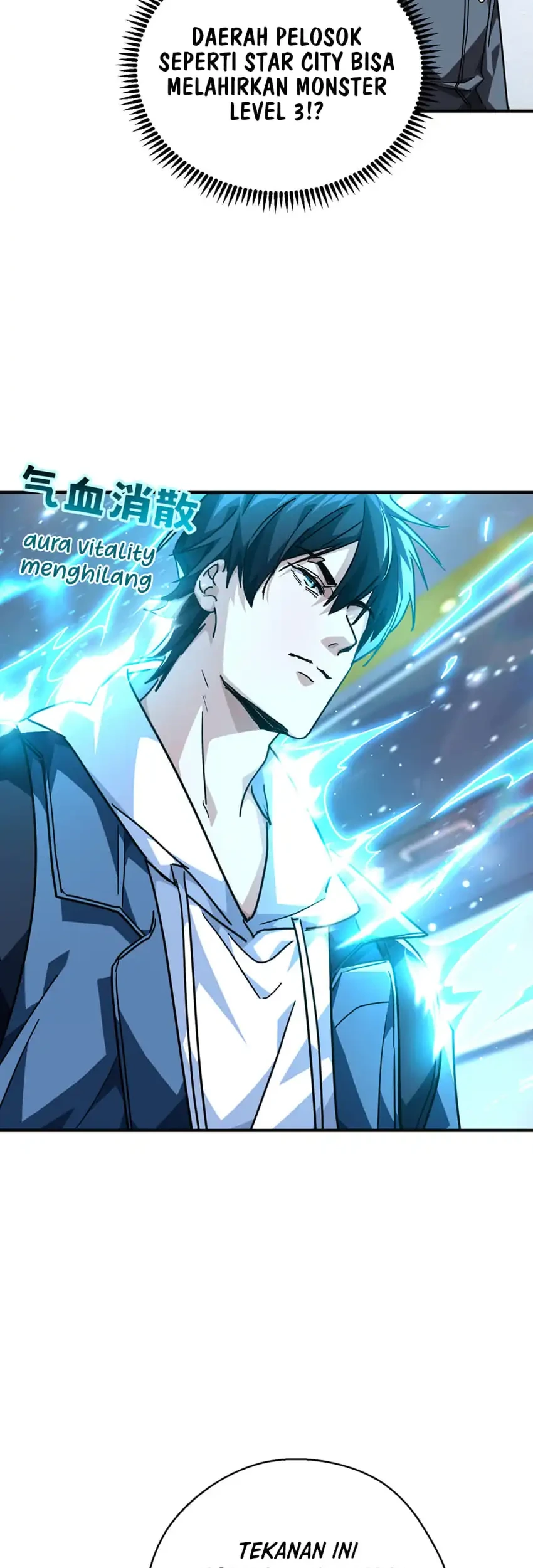 High-Martial World: One Hand to Overwhelm Three Thousand Emperors! Chapter 42 - halaman 36