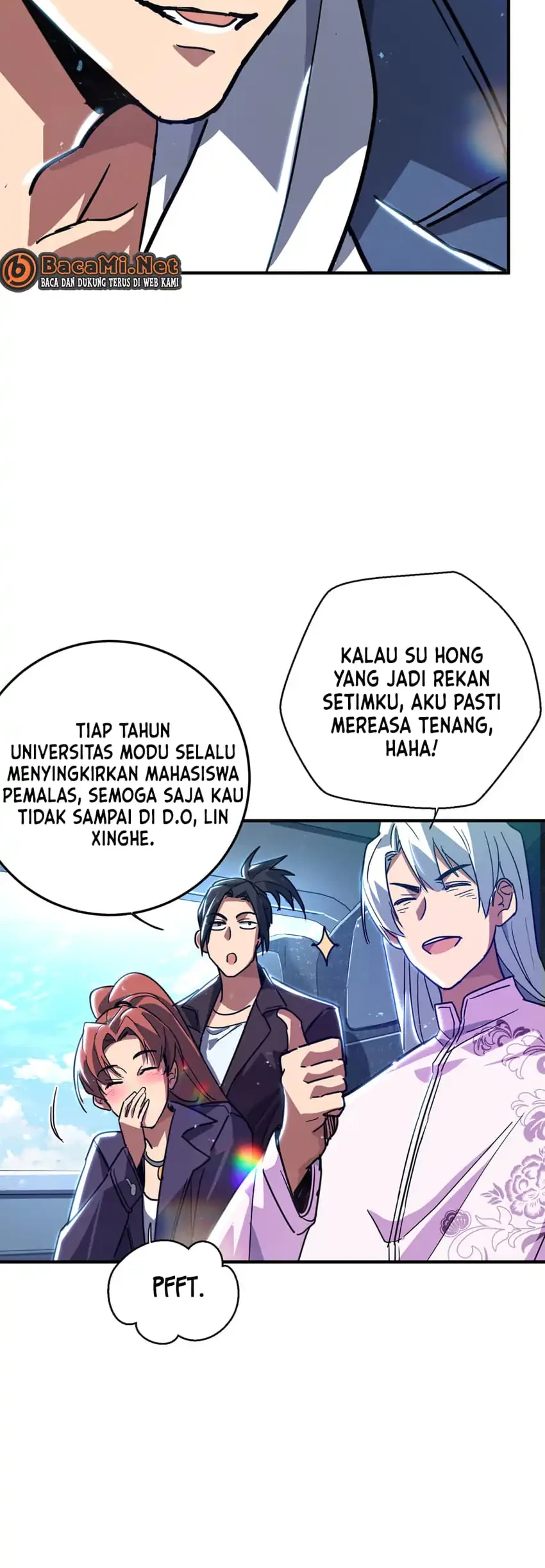 High-Martial World: One Hand to Overwhelm Three Thousand Emperors! Chapter 42 - halaman 42