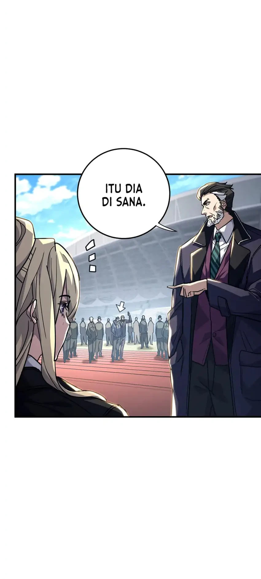 High-Martial World: One Hand to Overwhelm Three Thousand Emperors! Chapter 42 - halaman 5