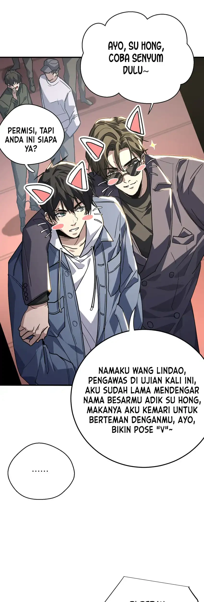 High-Martial World: One Hand to Overwhelm Three Thousand Emperors! Chapter 42 - halaman 6