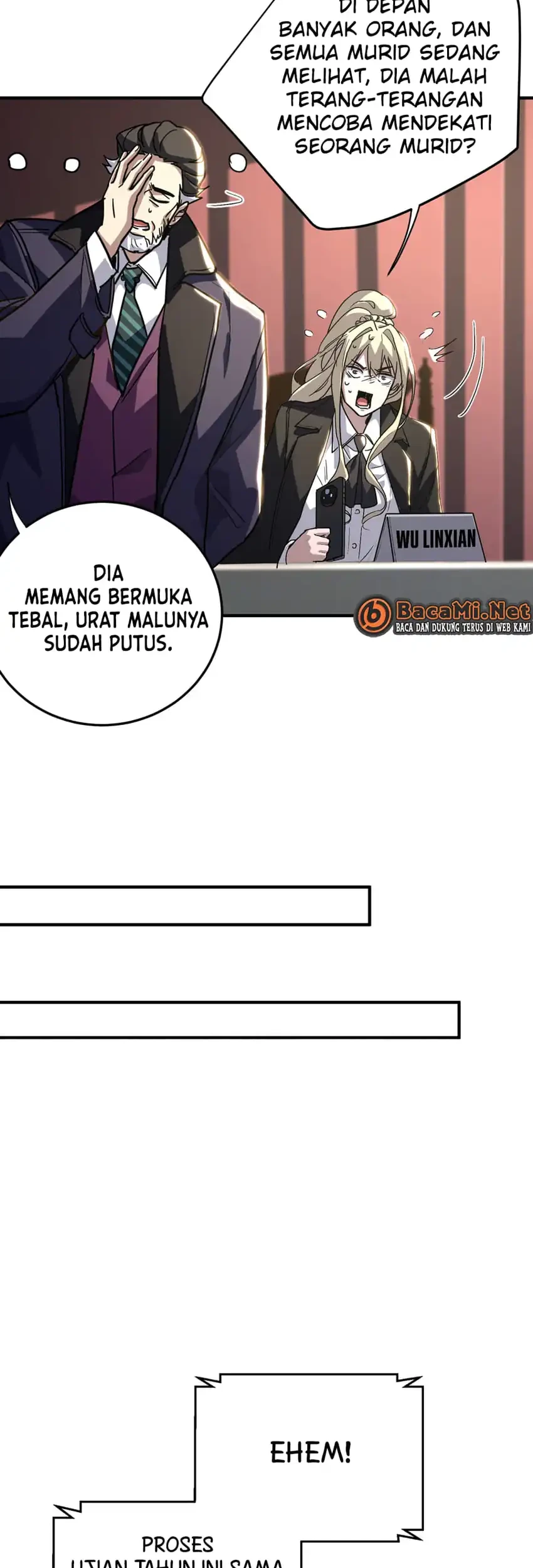 High-Martial World: One Hand to Overwhelm Three Thousand Emperors! Chapter 42 - halaman 7