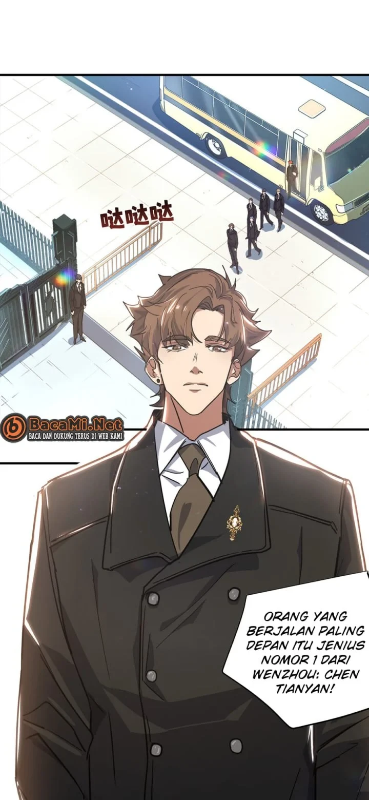 High-Martial World: One Hand to Overwhelm Three Thousand Emperors! Chapter 43 - halaman 10