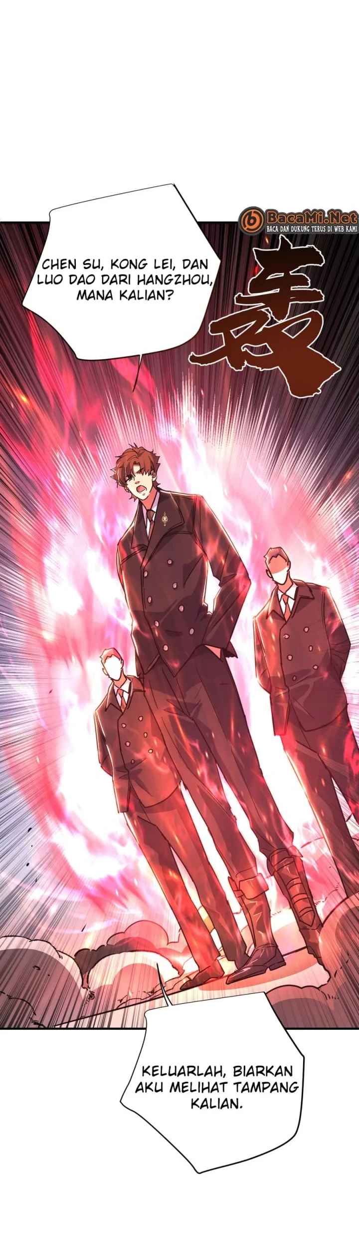 High-Martial World: One Hand to Overwhelm Three Thousand Emperors! Chapter 43 - halaman 12
