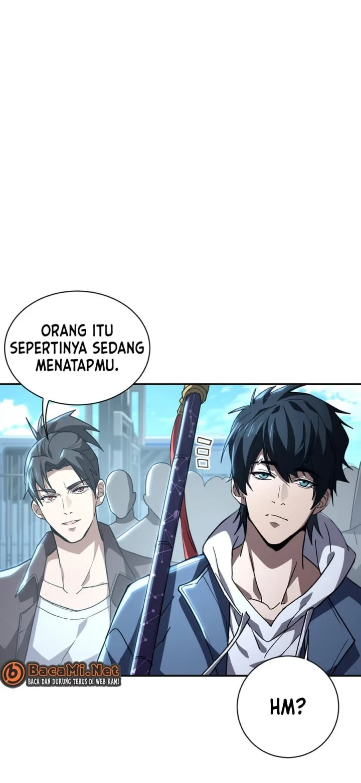 High-Martial World: One Hand to Overwhelm Three Thousand Emperors! Chapter 43 - halaman 19