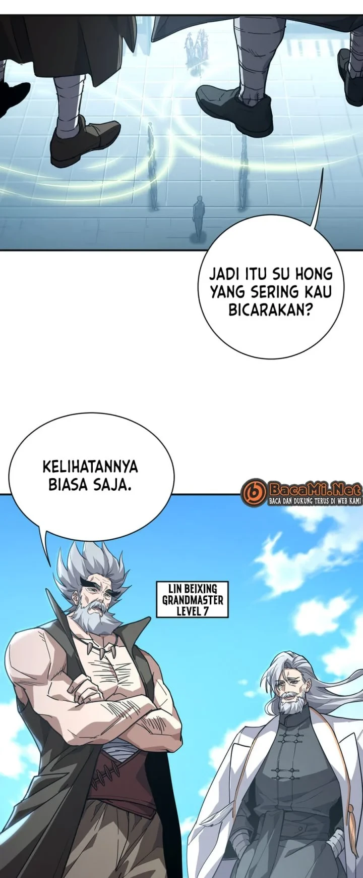 High-Martial World: One Hand to Overwhelm Three Thousand Emperors! Chapter 43 - halaman 22