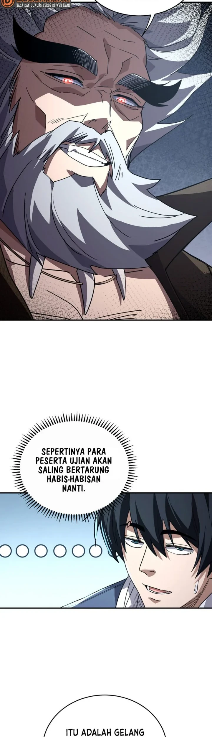 High-Martial World: One Hand to Overwhelm Three Thousand Emperors! Chapter 43 - halaman 30