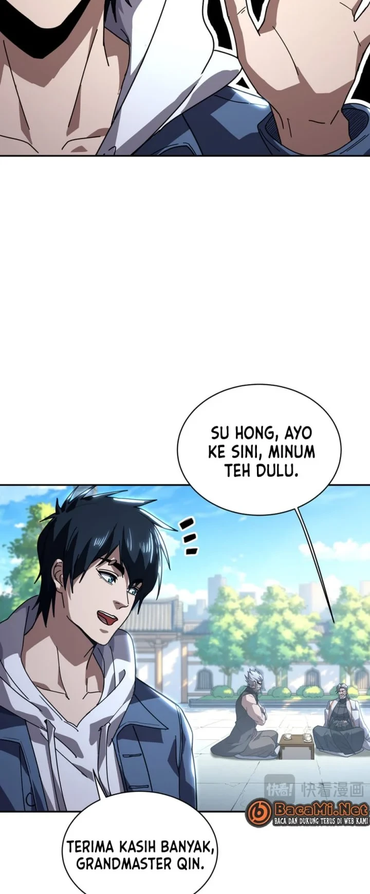 High-Martial World: One Hand to Overwhelm Three Thousand Emperors! Chapter 43 - halaman 37
