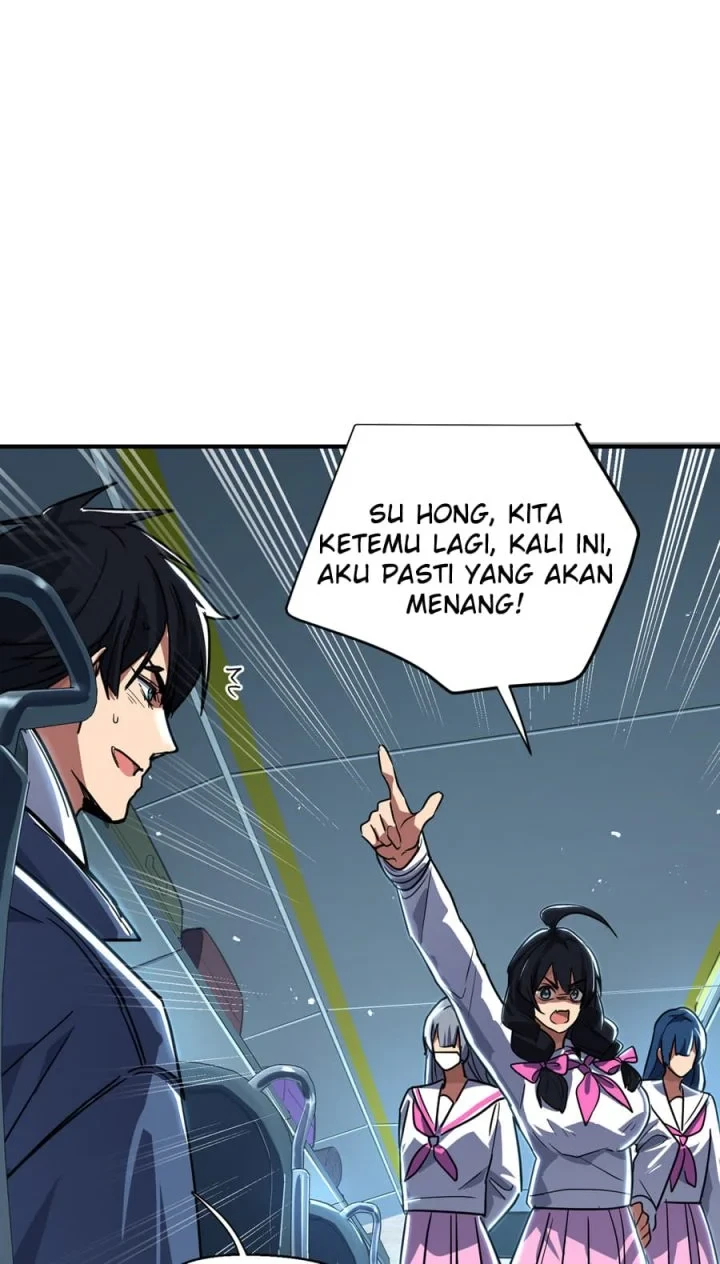 High-Martial World: One Hand to Overwhelm Three Thousand Emperors! Chapter 43 - halaman 4